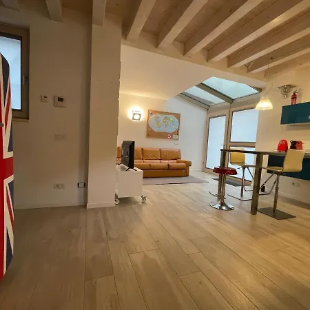 Lägenhet Interno 2 Centro *