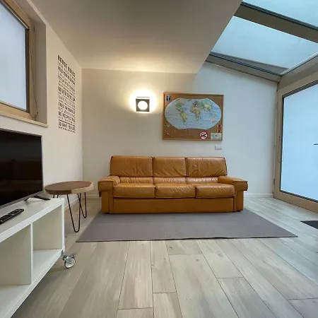 Interno 2 Centro Lägenhet