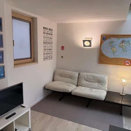 Lejlighed Interno 2 Centro