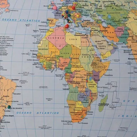 Interno 2 Centro Appartement *