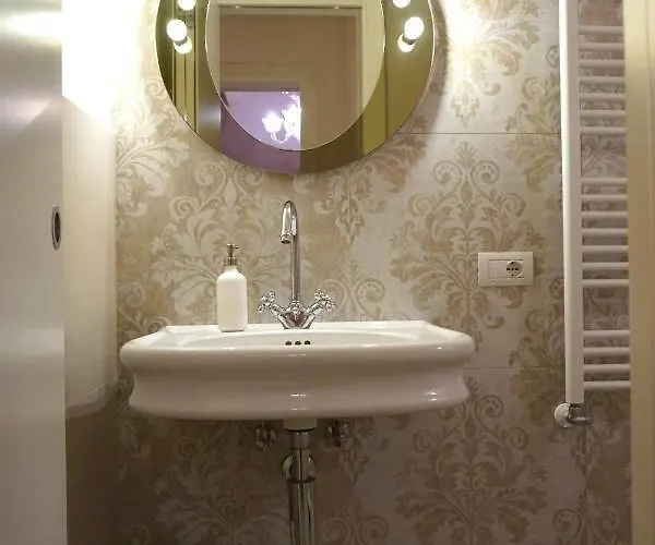 Interno 2 Centro アパート エステ