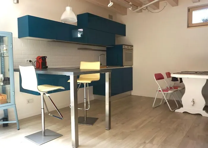 Apartmán Interno 2 Centro Este