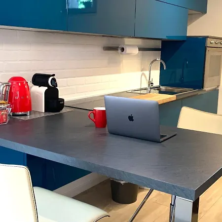 Interno 2 Centro Διαμέρισμα