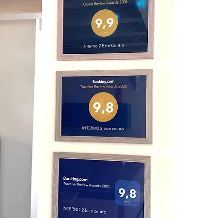 Interno 2 Centro דירה *