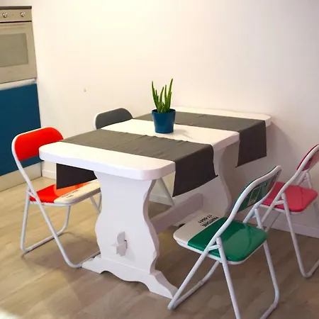 Apartamento Interno 2 Centro *