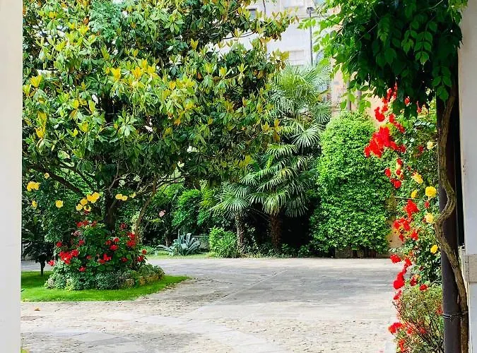 Interno 2 Centro 公寓