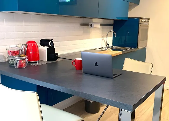 Interno 2 Centro 公寓