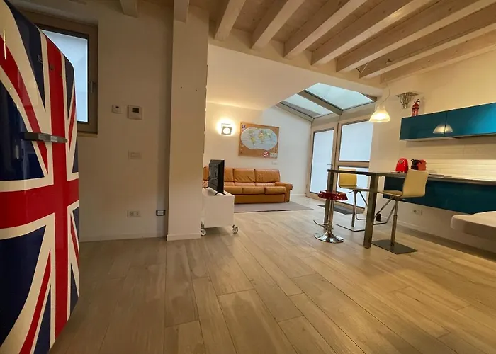 Διαμέρισμα Interno 2 Centro *
