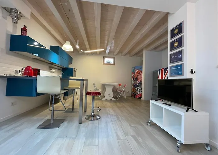 Interno 2 Centro Apartment