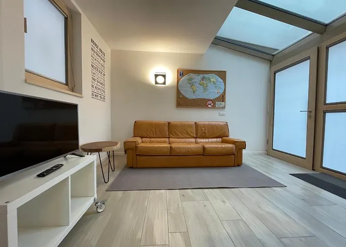 Interno 2 Centro 公寓