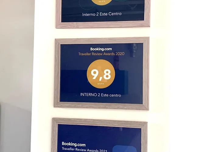 Interno 2 Centro Apartment *