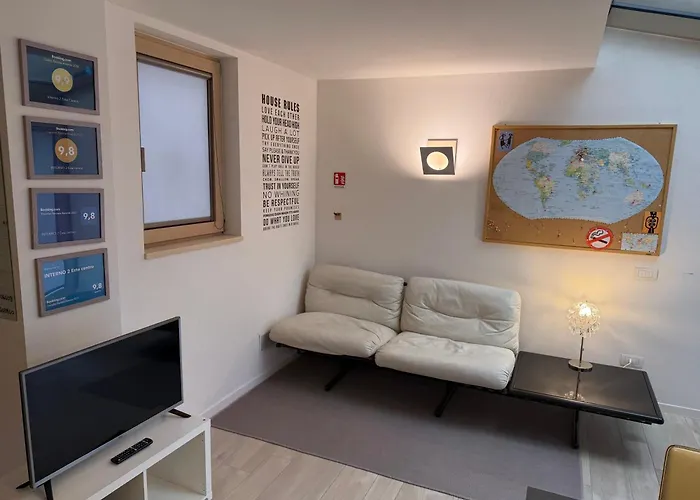 Διαμέρισμα Interno 2 Centro