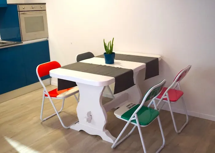 公寓 Interno 2 Centro *