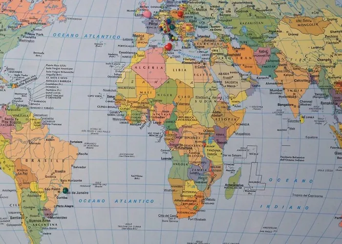 Interno 2 Centro 公寓 *